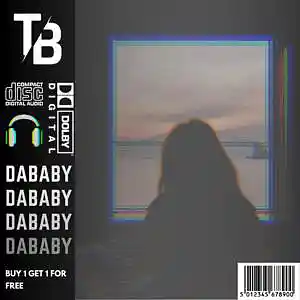 Picture for song 'DaBaby Type Beat 2020' by artist 'Trapoloski'