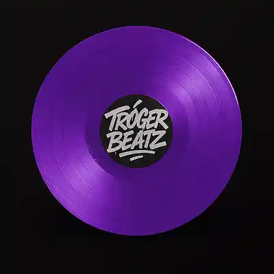 Picture for song 'Basement Dust - 85Bpm - A# Min' by artist 'TrogerBeatz'