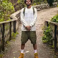 Picture for song 'Just Me - Free Download' by artist 'BeatzLowkey'