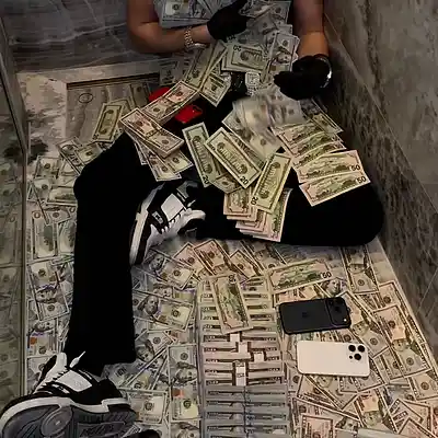 Picture for song 'Racks In The Bando' by artist 'Brogue Music'