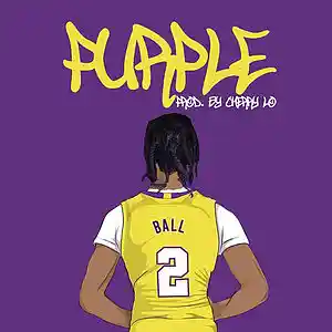 Picture for song 'Purple(Prod By Cherry Lo)+FREE DOWNLOAD' by artist 'Cherry Lo'