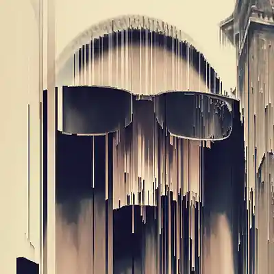 Picture for song 'Hung By Pride' by artist 'fossile'