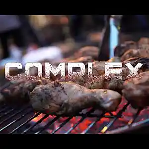 Picture for song 'Complex' by artist 'Chris Giotis'