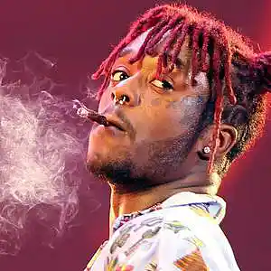 Picture for song 'LIL UZI VERT Type Beat' by artist 'ghosthell'