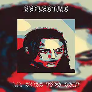 Picture for song '(FREE) Reflecting Melodic Lil Skies Type Beat prod' by artist 'Hollow Prod'