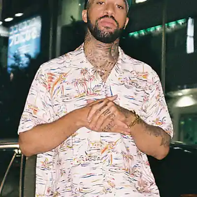 Picture for song 'Tapped In - Larry June Type Beat' by artist 'Idea Beatz'