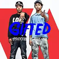 Picture for song 'Gifted ' by artist 'illWillbeatzOfficial'