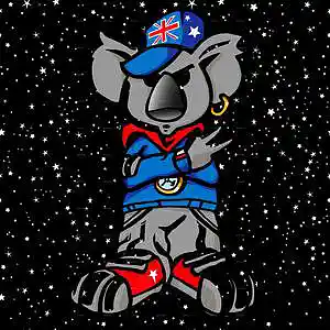 Picture for song 'THE TOWN.' by artist 'Kaine Summer'