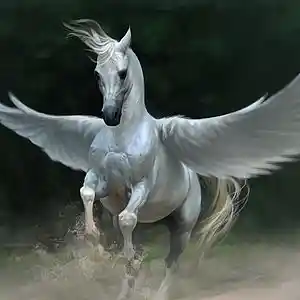 Picture for song 'The Legend of Pegasus' by artist 'Keith Theodosiou'
