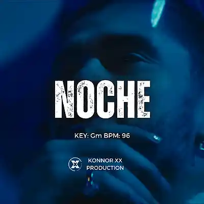 Picture for song 'NOCHE (Future type beat)' by artist 'Konnor XX'