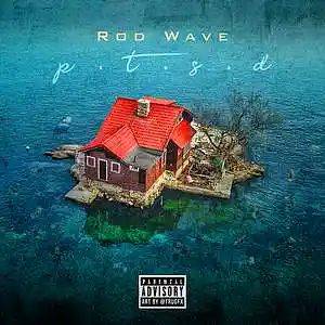 Picture for song 'RICH OUT THE MUD 142 BPM - Rod Wave, Emotional' by artist 'KXDET'