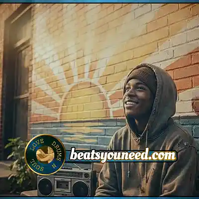 Picture for song 'Feeling (Soulful Hip Hop x Boom Bap)' by artist 'Love Drums N Soul'