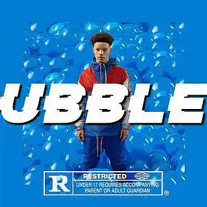 Picture for song 'lil mosey type beat bubbles' by artist 'pandamusic'