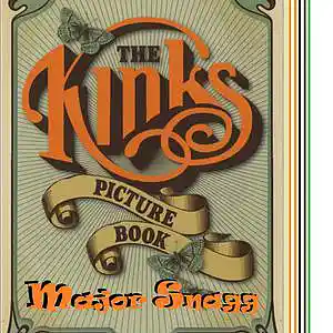 Picture for song 'Picture Book' by artist 'Major Snagg'