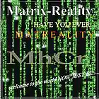 Picture for song 'Matreality' by artist 'MuHaCiRo'