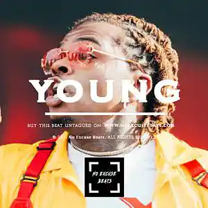 Picture for song 'Gunna "Young" BUY 2 GET 1 FREE' by artist 'No Excuse Beats'