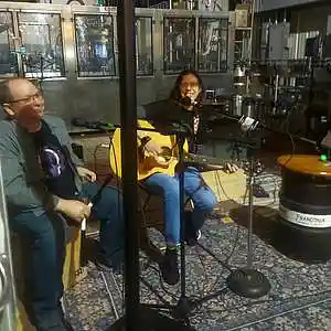 Picture for song '123 Taproom Jam: The Jambells' by artist 'paul gorman and the hypnotist collectors'