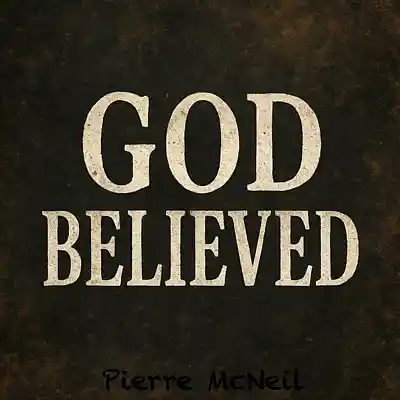 Picture for song 'God Believed' by artist 'Pierre McNeil'