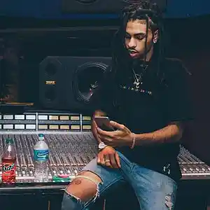 Picture for song 'LOCK - Robb Banks x Kodak Black' by artist 'prod by BluffGawd'