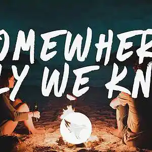 Picture for song 'Somewhere Only We Know' by artist 'PurpleConverse'