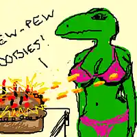 Picture for song 'Trance a Frikkinsaurus' by artist 'Remix Euridium'