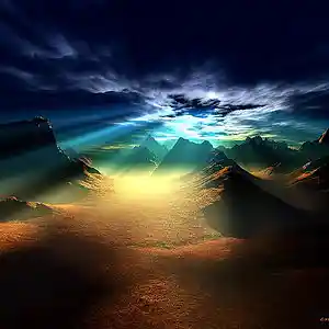 Picture for song 'My Life Is Mystic - Instrumental' by artist 'Revolution Beats'