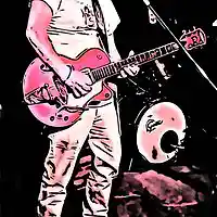 Picture for song 'Stormy Monday' by artist 'Revolver LIVE Copperfields Syracuse NY August 4 1987'