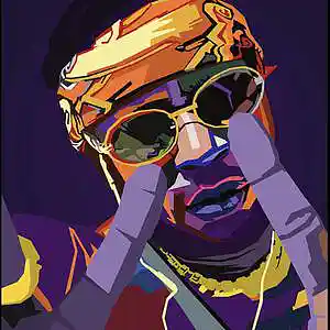 Picture for song 'Yeah' by artist 'RoRo Beats'