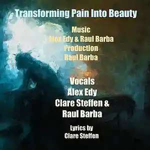 Picture for song 'TRANSFORMING PAIN INTO BEAUTY (Alex, Clare & Raul)' by artist 'Round The Globe'