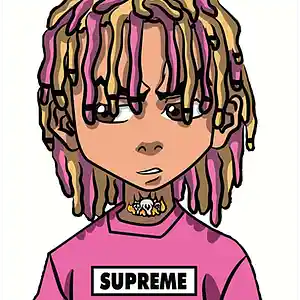 Picture for song 'So Different (Lil Pump x Smokepurpp x Lil Wop)' by artist 'Sheff Shmurda'