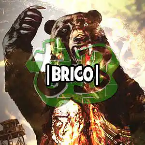 Picture for song 'Brico - Scary Hardcore Trap Beat - 111BPM' by artist 'tB HealthySickness'