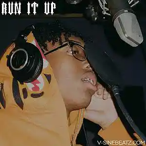 Picture for song 'Run It Up (Buy 1 Get 1-3 FREE)' by artist 'V-Sine Beatz'