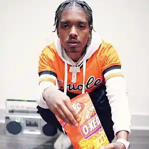 Picture for song 'Racks' by artist 'Prod. 8lueredd'