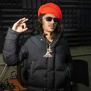 Picture for song '"Dark flag"' by artist '808Blanco'