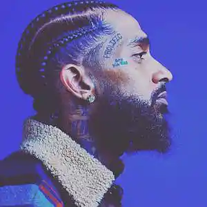 Picture for song '[FREE] Nipsey Hussle Type Beat "Rich Sacrifices"' by artist 'Adrian R.'
