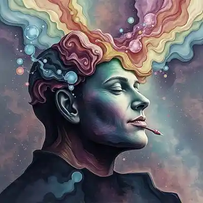 Picture for song 'Ringing In My Ear' by artist 'Anac On The Beat'