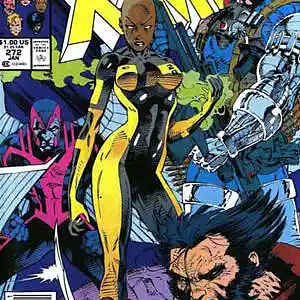 Picture for song '''X Men''' by artist 'Beat Nerds'