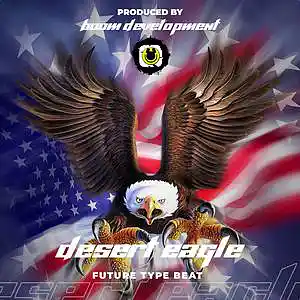 Picture for song 'Desert Eagle' by artist 'Booms Beats'