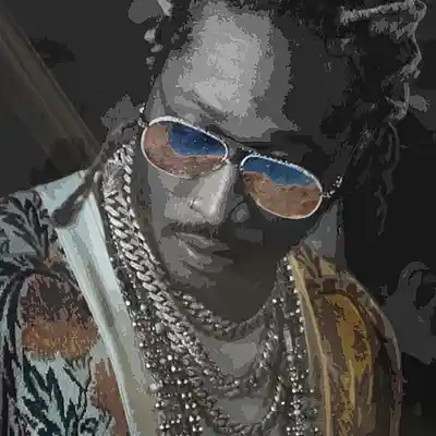 Picture for song 'Future - *Trap Baby* Type Beat' by artist 'BroPro-beats'