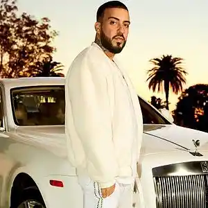 Picture for song 'French Montana Type Beat | Black Tint' by artist 'Cash X Beatz'