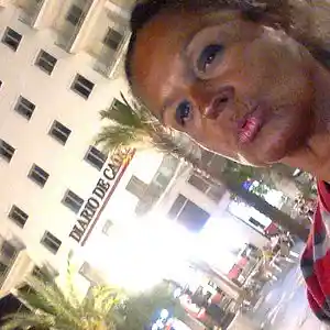 Picture for song 'Corinne maury stormy weather' by artist 'CORINNE MAURY'