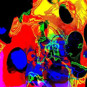 Picture for song 'Cacophony Pandemonium' by artist 'Decaying Orbit'