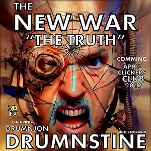 Picture for song 'The New War - The Truth - Drumnjon' by artist 'Drumnjon'