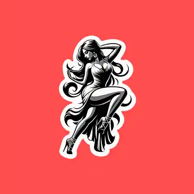 Picture for song 'Baila - D# Minor - 100 BPM' by artist 'Gusty'