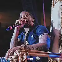 Picture for song 'Better Man' by artist 'Ice Starr'