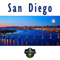 Picture for song 'San Diego * jlortegabeatz.com' by artist 'JL Ortega Beatz'