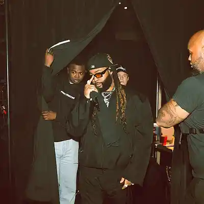 Picture for song 'purpose' by artist 'joel tracks'