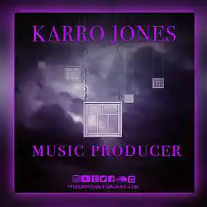 Picture for song 'THE WINDOW' by artist 'KARRO JONES'