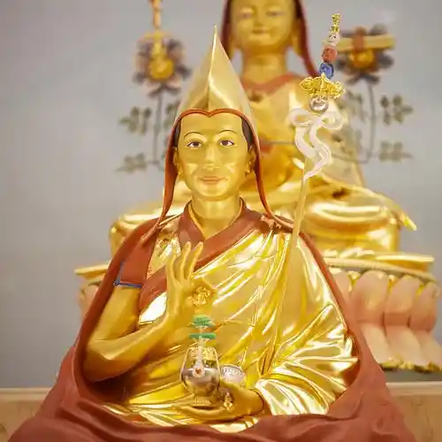 Picture for song '02 Liberating Prayer' by artist 'Manjushri KMC'