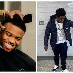 Picture for song 'kodak black roddy ricch type beat capable' by artist 'masonthatrack'